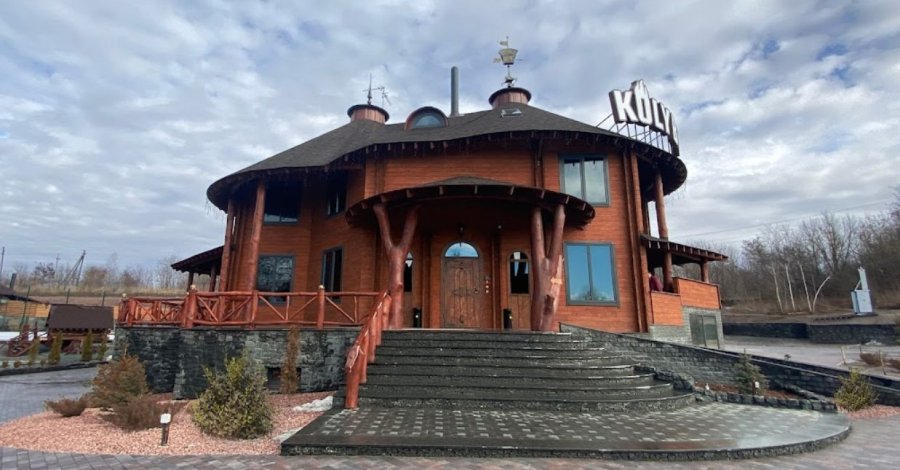 Комплекс відпочинку «KOLYBA CLUB»