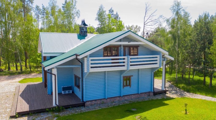 Стрижівка заміський комплекс «Lake House» 