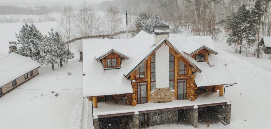 Стрижівка заміський комплекс «Lake House» 