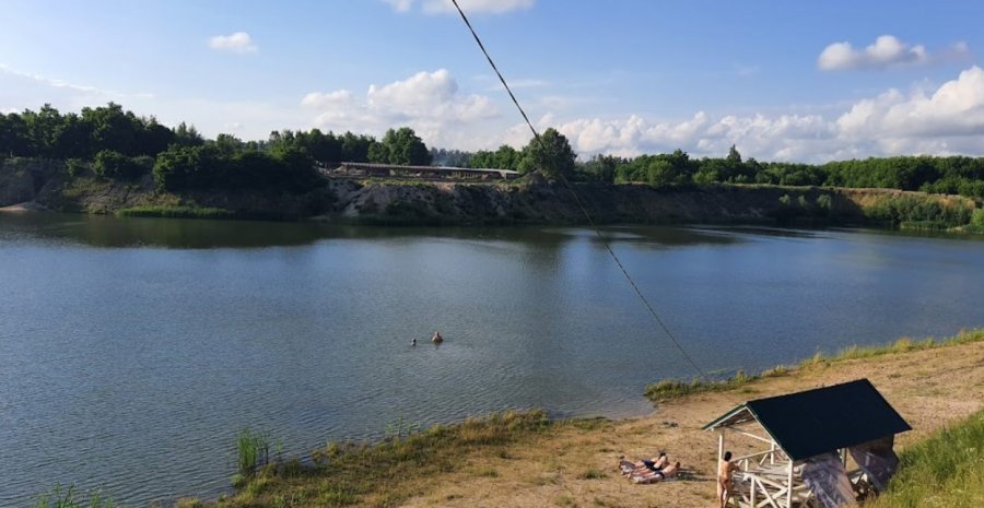 Стрижівка заміський комплекс «Lake House» 