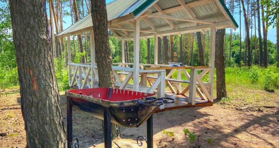 Стрижівка заміський комплекс «Lake House» 