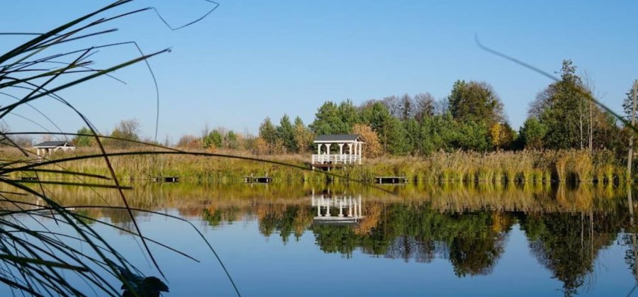 Затишна садиба