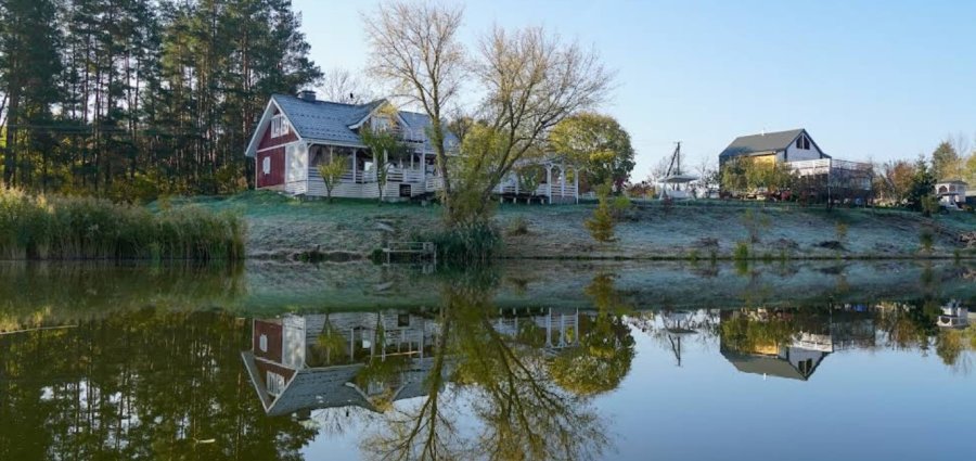 Затишна садиба