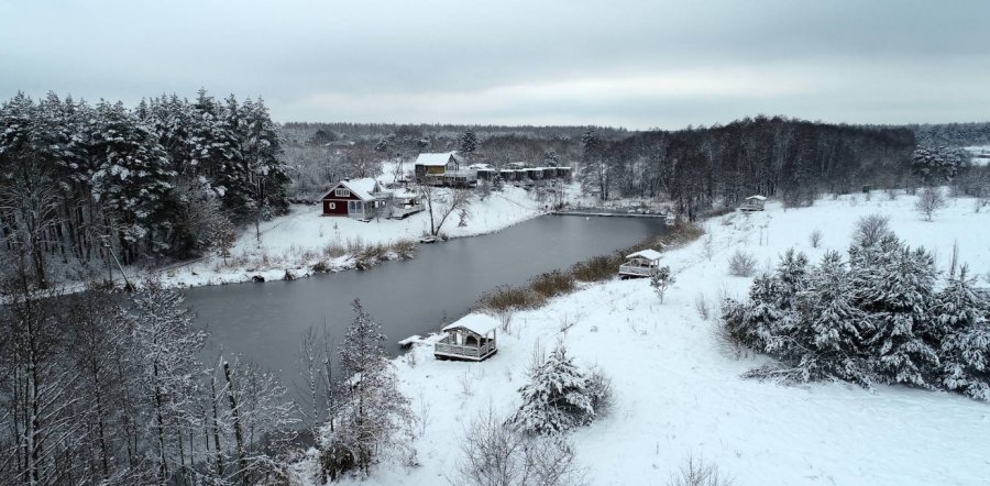 Затишна садиба