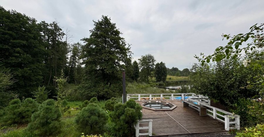 Затишна садиба