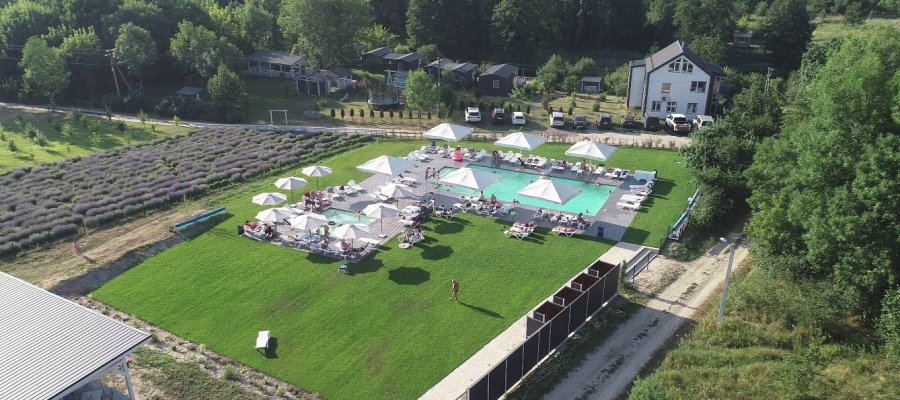 Затишна садиба