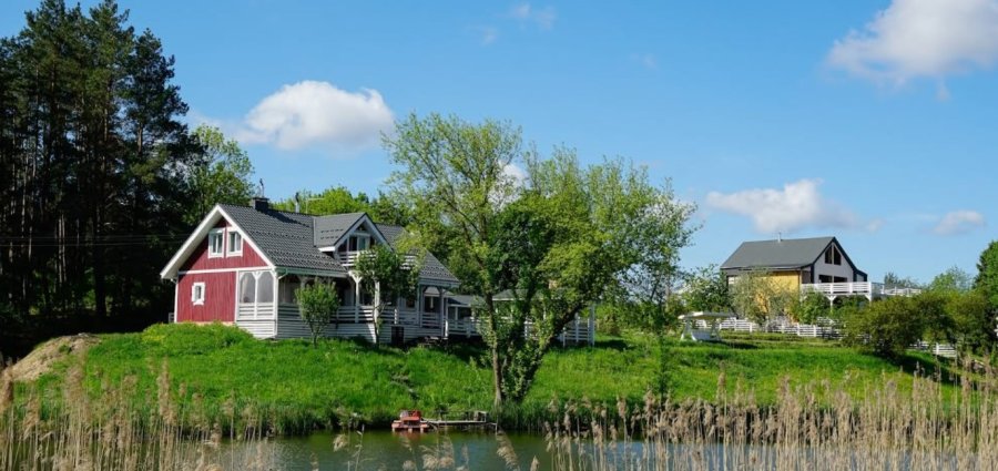 Затишна садиба