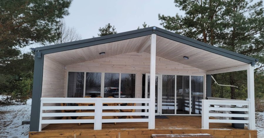 Затишна садиба