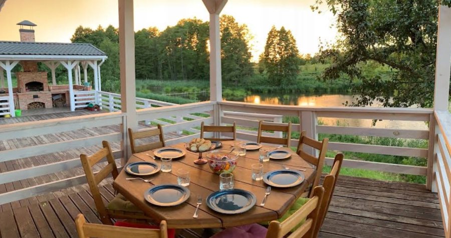 Затишна садиба