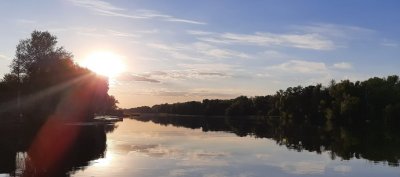 База отдыха и рыбалки «Крещатик»