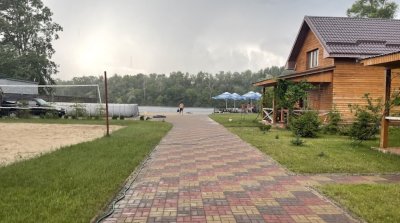 База отдыха и рыбалки «Крещатик»