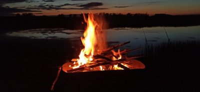 База отдыха и рыбалки «Щедрая Долина»_12