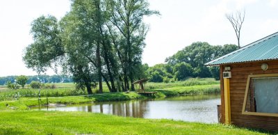 База отдыха и рыбалки «Щедрая Долина»_6