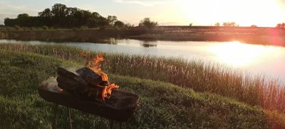 База отдыха и рыбалки «Щедрая Долина»_7