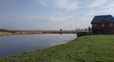 База отдыха и рыбалки «Щедрая Долина»_9