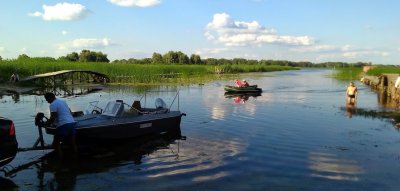 База отдыха и рыбалки «Тихая Гавань»