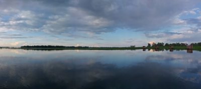 База отдыха и рыбалки «Тихая Гавань»