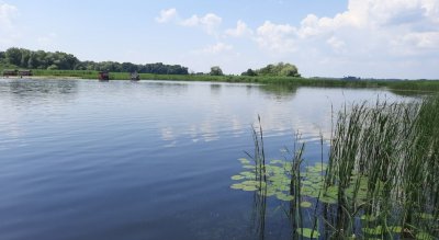 База отдыха и рыбалки «Тихая Гавань»
