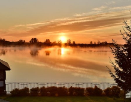 База сімейного відпочинку «Рибачок»