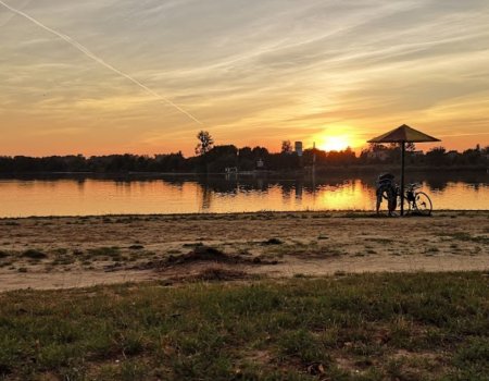 Рыболовно-спортивная база Басов Кут в Ровенской области