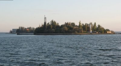 Рыбалка на Днепровско-Бугском лимане