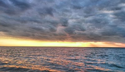 Рыбалка на Днепровско-Бугском лимане