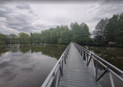 Комплекс отдыха «Озерный край»