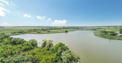 Озеро Авангард: риболовля у Дніпропетровській області.