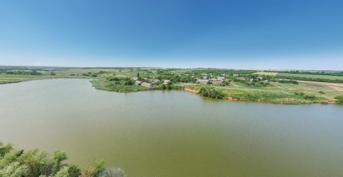 Озеро Авангард: риболовля у Дніпропетровській області.