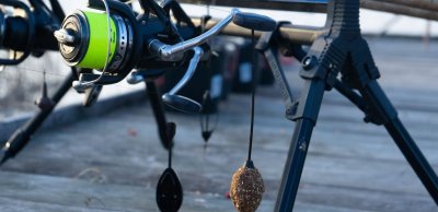 Рибалка на Озері Кричевичі у Волинській області