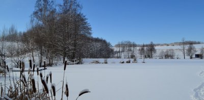 Рыбалка на озере «Адреналин»