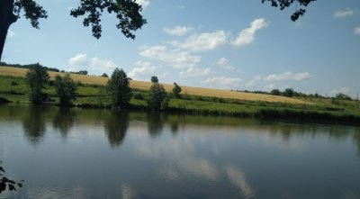 Рыбалка на озере «Адреналин»