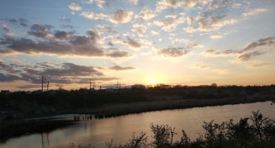 Рыбалка на озере Аква-Сити в Одесской области