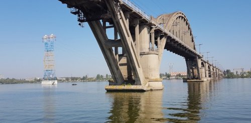 Рибалка на Дніпрі