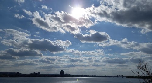 Рибалка на Дніпрі