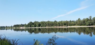 Рыбалка на реке Десна 