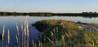 Рыбалка на реке Десна 