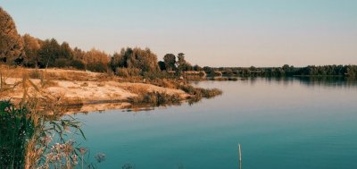 Рыбалка на реке Десна 