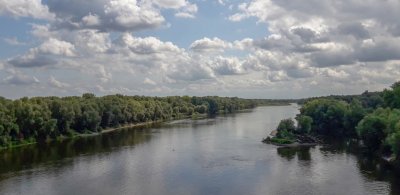 Рыбалка на реке Десна 