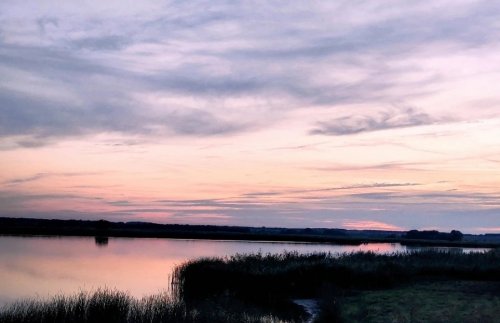 Рыбалка на реке Горный Тикич в Черкасской области