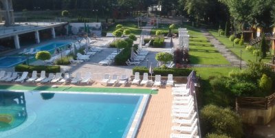 Рыбалка в ТРК «Солнечная Долина»