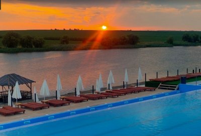 Рыбалка в ТРК «Солнечная Долина»