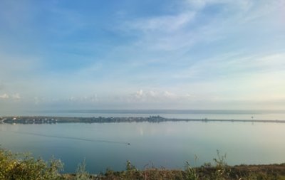 Рыбалка в Усадьбе Потоцких