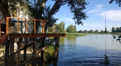 База отдыха: «Рыбацкая бухта»