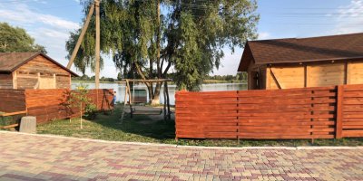 База отдыха: «Рыбацкая бухта»
