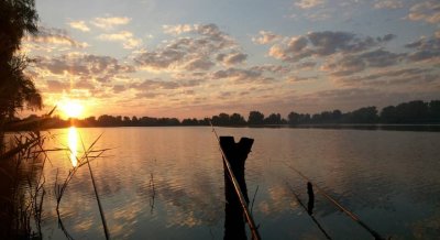 База отдыха: «Рыбацкая бухта»