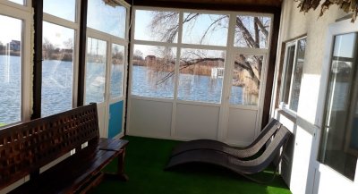 База отдыха: «Рыбацкая бухта»