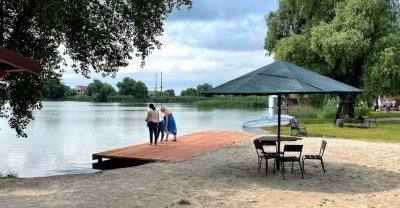 База отдыха: «Рыбацкая бухта»