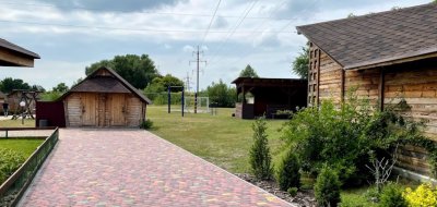 База отдыха: «Рыбацкая бухта»