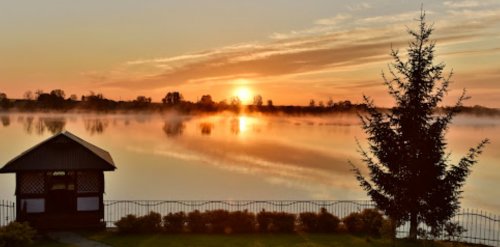 База сімейного відпочинку «Рибачок»